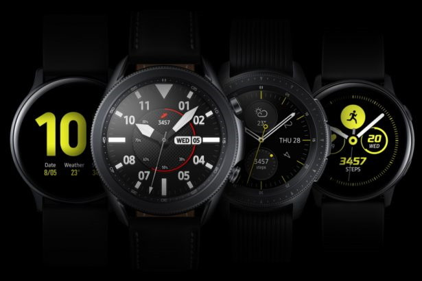 Samsung делится подробностями о новой ОС для Galaxy Watch, разрабатываемой совместно с Google